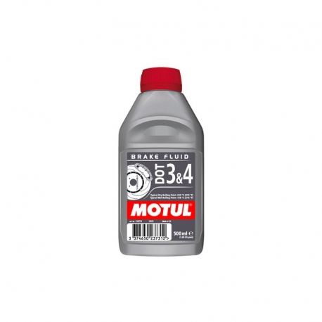 141133799901 : Liquido de freno Motul CB500X CB500F CBR500R