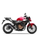 15236 : Echappement LeoVince LV10 2019 CB500X CB500F CBR500R