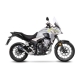 15236 : Echappement LeoVince LV10 2016 CB500X CB500F CBR500R