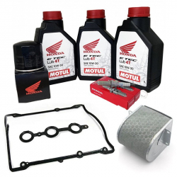 PACK-CB500FAE-24000km : Maintenance Kit 24000/48000KM CB500X CB500F CBR500R