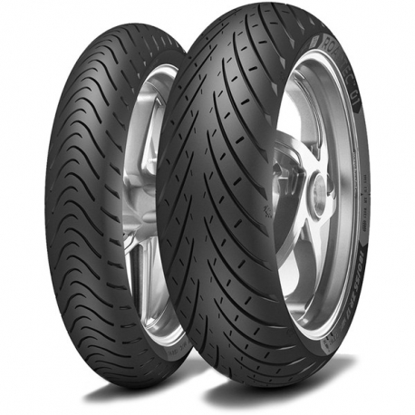 633014599901 : Metzeler Roadtec 01 150/80 R16 71H TL CB500X CB500F CBR500R