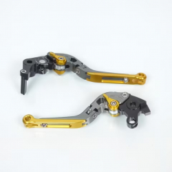 098421499901 : Mad Articulated Levers CB500X CB500F CBR500R