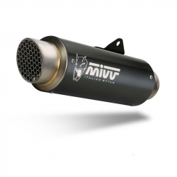 MIVV GP Silencer 2019