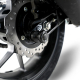 1070521 - CR0076BK : Protecciones de brazo oscilante R&G CB500X CB500F CBR500R