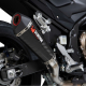 RHA186SEO : Scorpion Serket Taper Auspuff CBR500R 2019 CB500X CB500F CBR500R