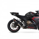 RHA186SEO : Scorpion Serket Taper Auspuff CBR500R 2019 CB500X CB500F CBR500R