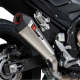 RHA186SEO : Scorpion Serket Taper Auspuff CBR500R 2019 CB500X CB500F CBR500R