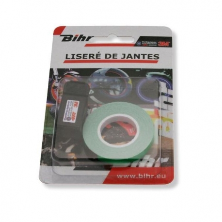 liserets : Reflective Rim Strips Bihr CB500X CB500F CBR500R