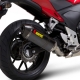 S-H5SO2-HRC : Akrapovic Silencer CB500X CB500F CBR500R