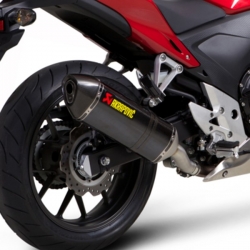 Akrapovic Silencer