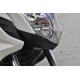 08F75-MGZ-J40 : Optische Kohlefaser-Spitze Honda CB500X CB500F CBR500R