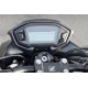 08F91-MGZ-J40 : Carbon Meter Surround for Honda CB500X CB500F CBR500R