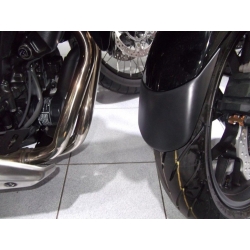 Front mudguard extension