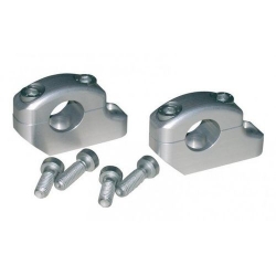 LSL Offset Handlebar Clamps