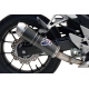 H116080CV : Silencioso Strada Termignoni Carbono CB500X CB500F CBR500R