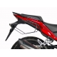 H0CF54SE : Soporte de maleta lateral Shad CB500X CB500F CBR500R