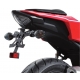 SPEH37 : Soporte de Placa Top Block Racing CB500X CB500F CBR500R