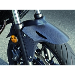 08F85-MGZ-J01 : Front Fender Honda Carbon CB500X CB500F CBR500R