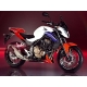 GBSP : Motorschutzschild SP CB500X CB500F CBR500R