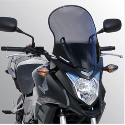 0101*134 : High Protection Windshield CB500X CB500F CBR500R