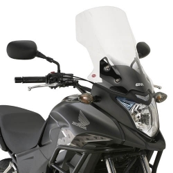 D1121ST : High bubble Givi CB500X CB500F CBR500R