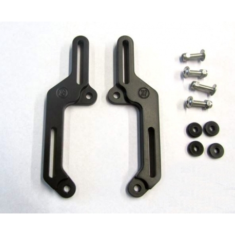 BRUUDT KIT REG CB500X 13-16 : Kit di Regolazione delle Bolle CB500X CB500F CBR500R