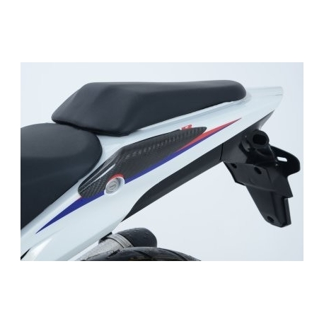 1068673 - TS0019C : Slider de depósito R&G de carbono CB500X CB500F CBR500R