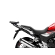 H0CX56ST : Fissaggio Shad Top Master CB500X CB500F CBR500R