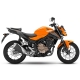 H0CB56IF : Fissaggio Shad 3P CB500X CB500F CBR500R