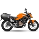 H0CB56IF : Fissaggio Shad 3P CB500X CB500F CBR500R