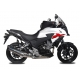 H0CX54IF : Fissaggio Shad 3P CB500X CB500F CBR500R