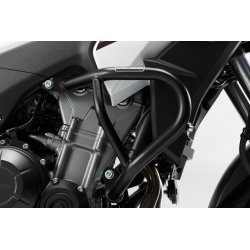 SBL.01.380.10001/B : SW-Motech Tube Protectors CB500X CB500F CBR500R