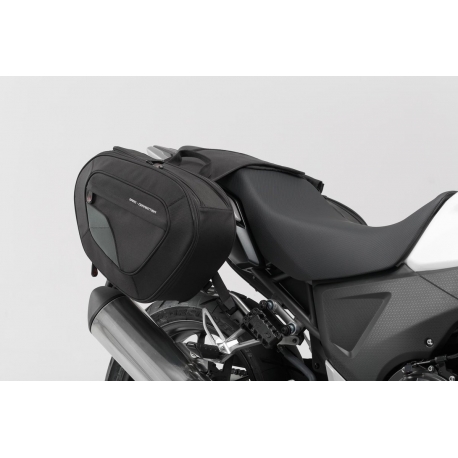 BC.HTA.01.740.10900/B : SW Motech Satteltaschen CB500X CB500F CBR500R