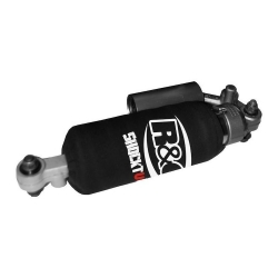 1070034 - SHOCK9BK : Protección de amortiguador R&G CB500X CB500F CBR500R