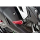 6703N : Fußraste Fahrer Puig CB500X CB500F CBR500R