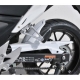 7301*135 : Ermax Rear Mudguard CB500X CB500F CBR500R