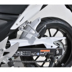 Ermax Rear Mudguard