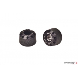 6643 : Puig Handlebar End Caps CB500X CB500F CBR500R