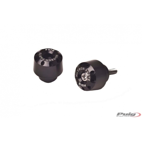 6643 : Puig Handlebar End Caps CB500X CB500F CBR500R