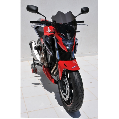 0301*159 : Parabrezza sportivo 2016 Ermax CB500X CB500F CBR500R