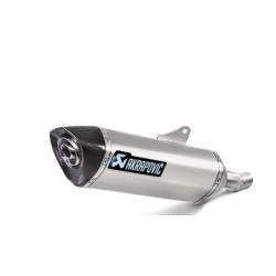 08F88-MJW-900 : Akrapovic Exclusive Silencer CB500X CB500F CBR500R