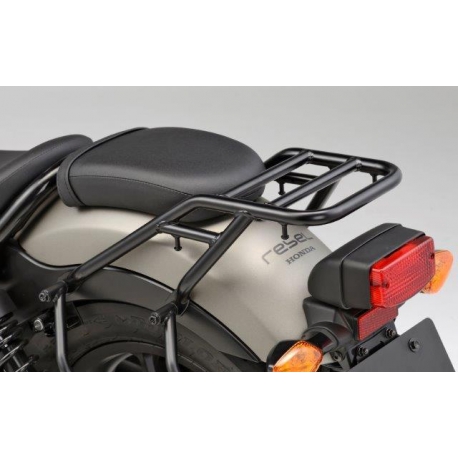 08L70-K87-J00 : Rebel Luggage Rack CB500X CB500F CBR500R