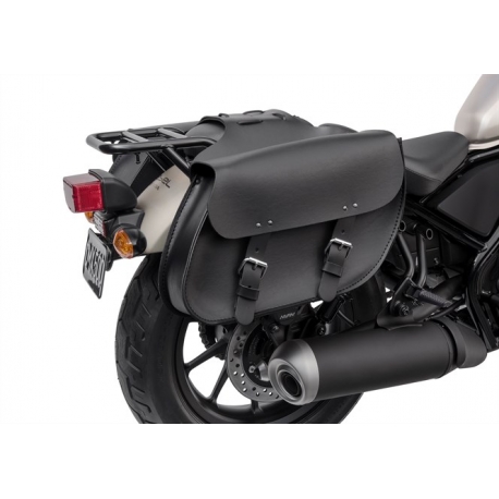 fullrebel : Pack de equipaje Honda Rebel CB500X CB500F CBR500R