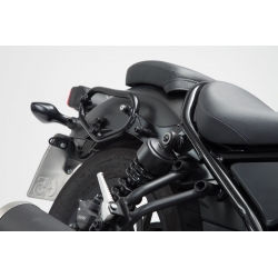 HTA.01.887.10000 : SW-Motech linke Seitenkofferträger CB500X CB500F CBR500R