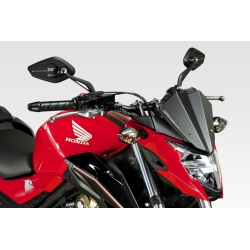 R-0895 : DPM Aluminum Windscreen CB500X CB500F CBR500R