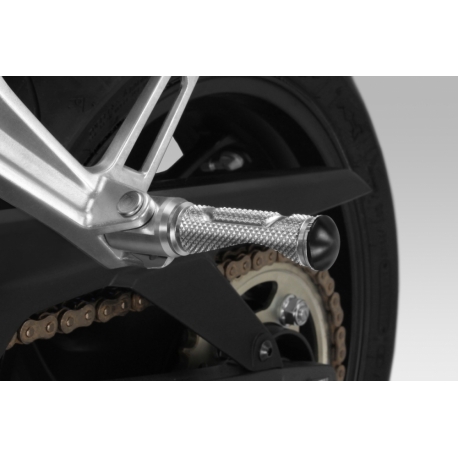 R-0831 : DPM Rider Footpegs CB500X CB500F CBR500R