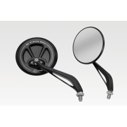 S-0800 : DPM Exential Side Mirrors CB500X CB500F CBR500R