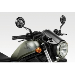 S-0799 : DPM Exential Windshield CB500X CB500F CBR500R